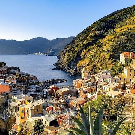Maison De Village Avec Piscine Au-Dessus Des Cinque Terre Madonna del Trezzo Eksteriør billede