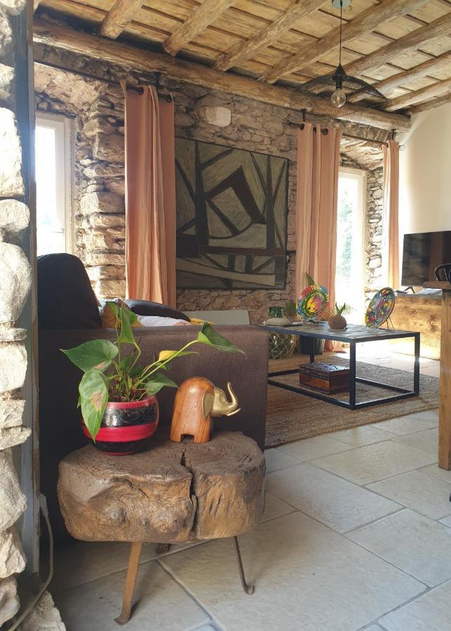 Maison De Village Avec Piscine Au-Dessus Des Cinque Terre Madonna del Trezzo Eksteriør billede
